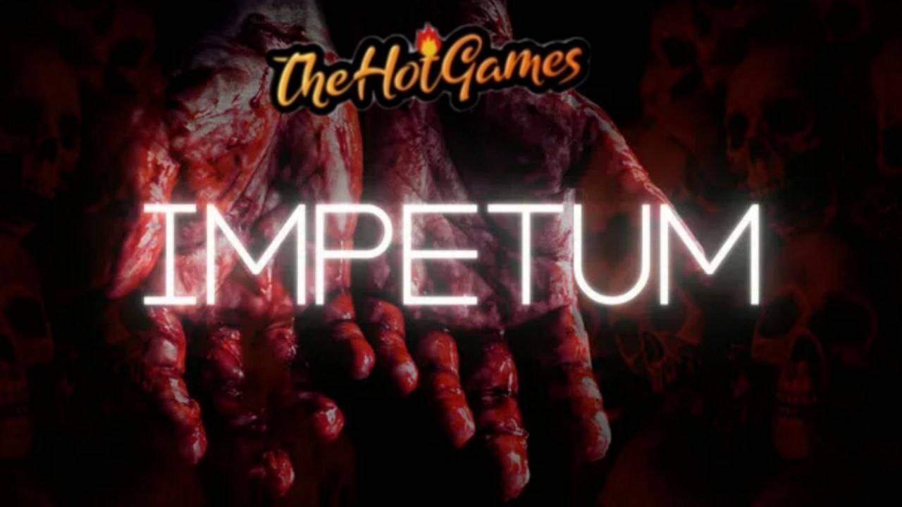 Ужасы в Коме - IMPETUM прохождение смотреть онлайн