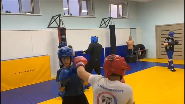 🇷🇺14 июля 2025 года тренировка спортсменов "Федерации Савата Липецкой области". смотреть онлайн