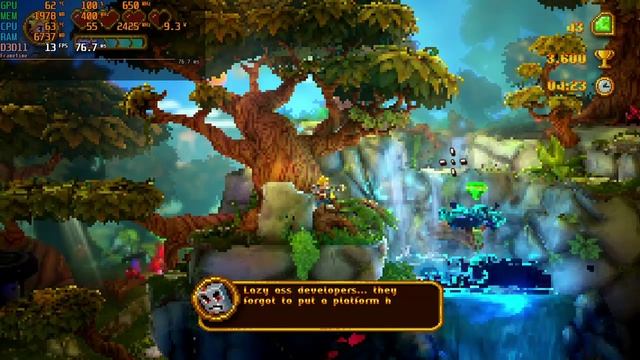 Rad Rodgers - тест Athlon 300u 12GB DDR4 Vega 3 2GB смотреть онлайн