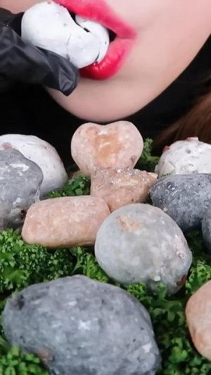 Шоколадные камни