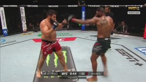 Кертис Блэйдс победил Ризвана Куниева (видео). UFC Fight Night
