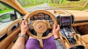 2013 Porsche Cayenne 3.0 AT - ТЕСТ-ДРАЙВ ОТ ПЕРВОГО ЛИЦА