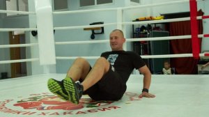 МАСТЕР-КЛАСС ПО БОКСУ ОТ ЧЕМПИОНА РОМАНА АНДРЕЕВА В АБАКАНЕ