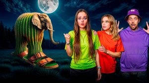 Я СНЯЛА ЛИРИЛИ ЛАРИЛА в РЕАЛЬНОЙ ЖИЗНИ!