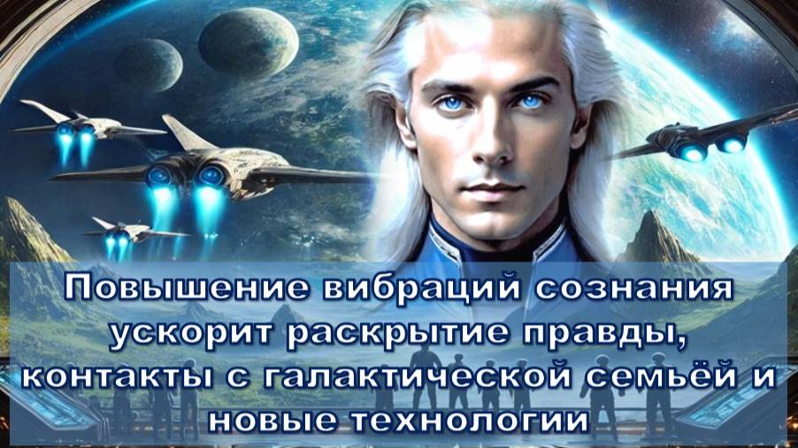 Послание Аштара: Пробуждение человечества