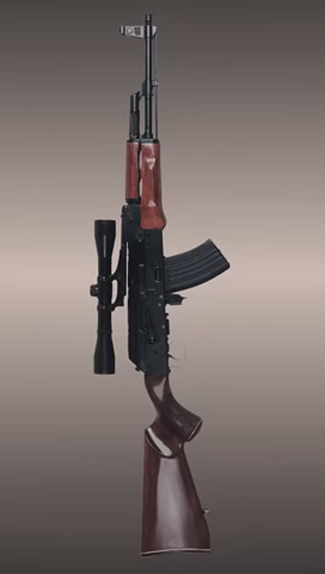 Для чего сделали САЙГУ. История гражданского оружия. Рождение Сайги смотреть онлайн