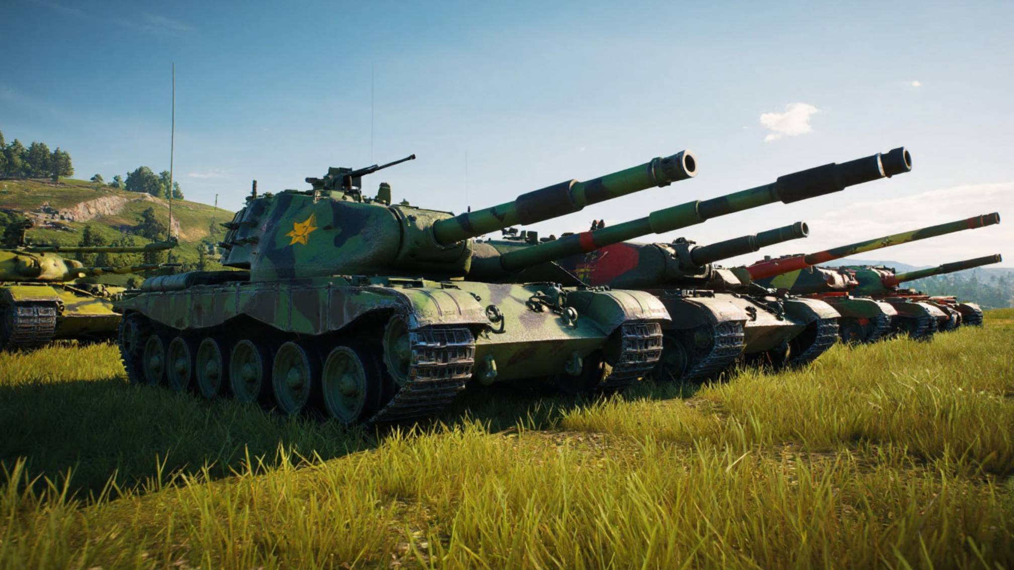 🔴 ★ МИР ТАНКОВ ★ РАНДОМ ★ НАТИСК ★ СТАЛЬНОЙ ОХОТНИК ★ УКРЕПРАЙОН ★ 355 стрим ★ #vagnergames смотреть онлайн
