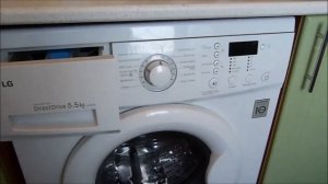 Как проверить стиральную машину при покупке