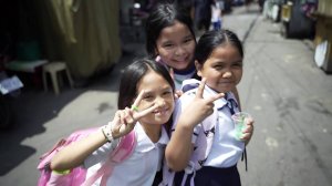 Белая амазонка: Филиппины