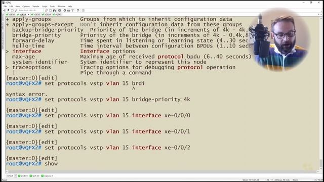 06. VSTP Deployment смотреть онлайн