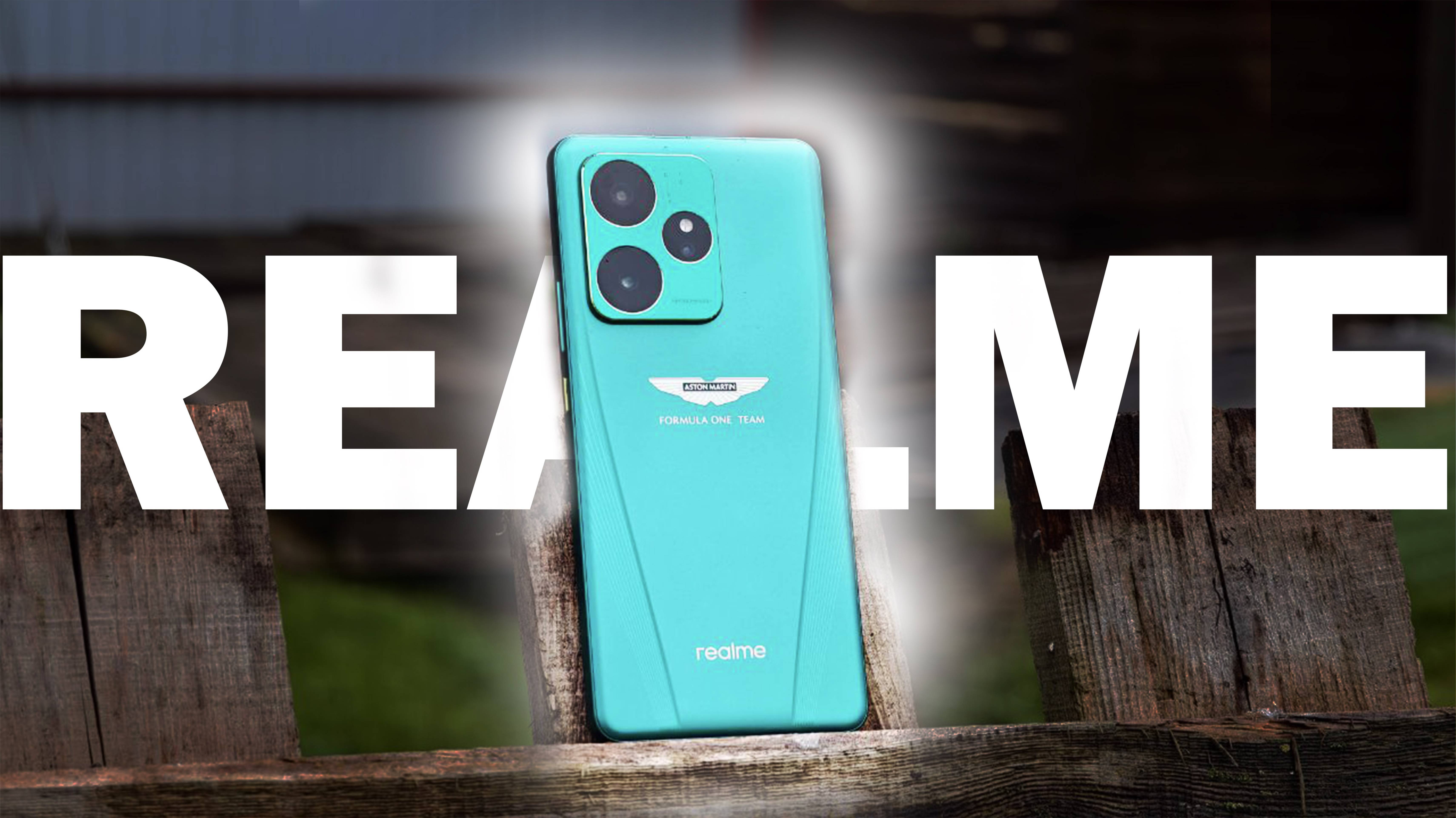 СОКРУШИТЕЛЬНЫЙ УДАР ПО КОНКУРЕНТАМ НОВИНКА REALME GT 7 DREAM EDITION смотреть онлайн