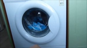 Не открывается стиральная машина после стирки. Что делать?