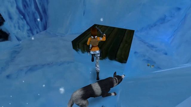 Tomb Raider 3 (Remastered) [21] / Антарктида (01) смотреть онлайн