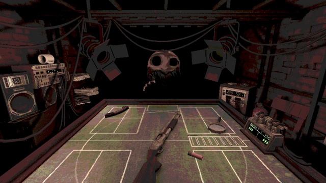 Buckshot Roulette [04]