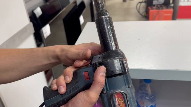 Заклепочник Messer смотреть онлайн