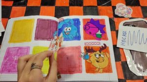 💌Распаковка бумажных коллекций 59💌