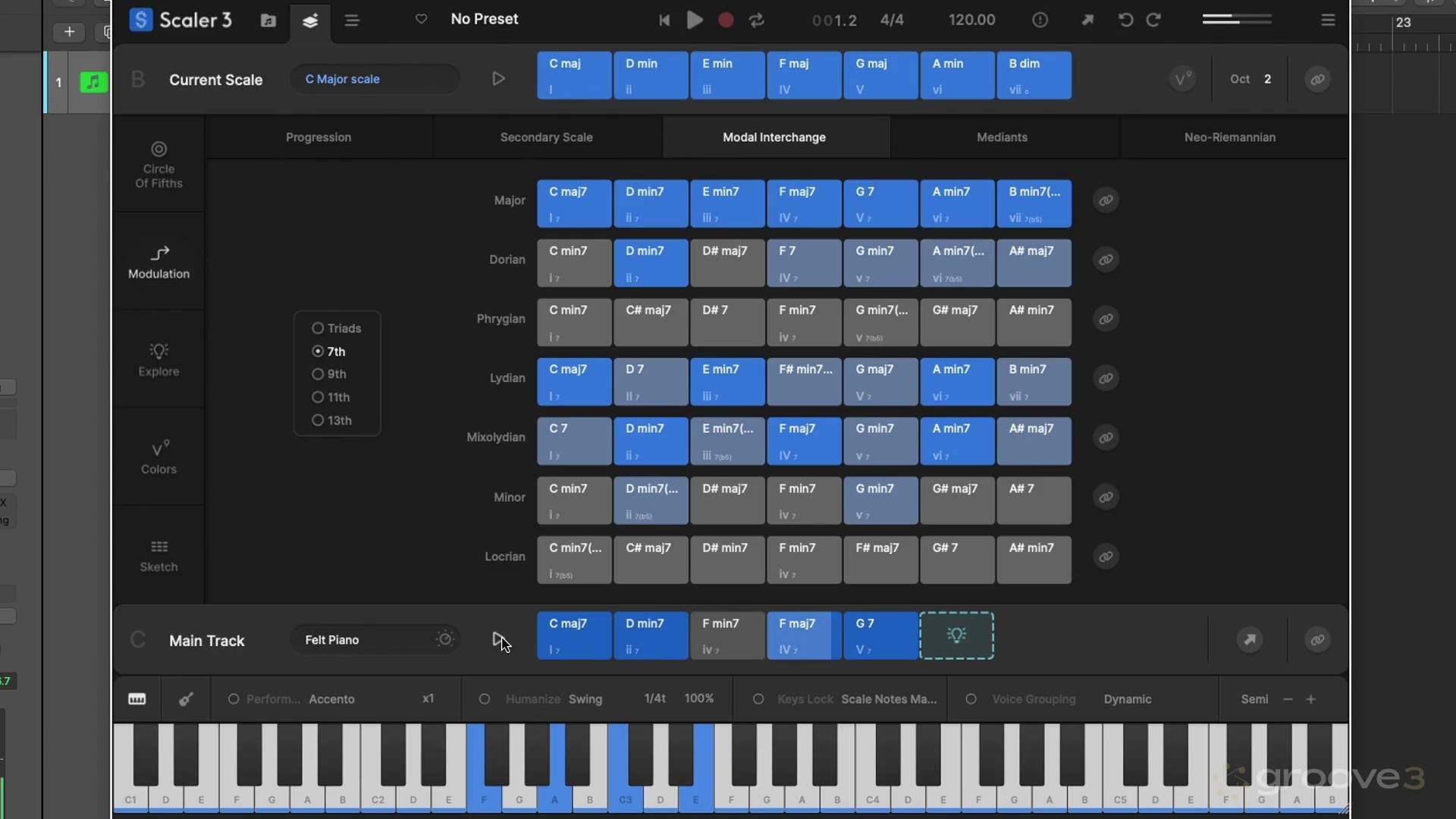 04. Modal Interchange