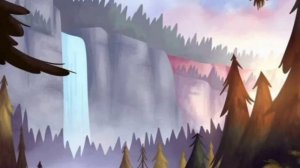 Песня Гравити фолз