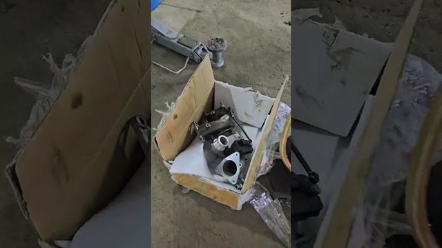 Changan UNI-K 40 000 т.км часть 1 смотреть онлайн