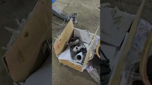 Changan UNI-K  40 000 т.км часть 1