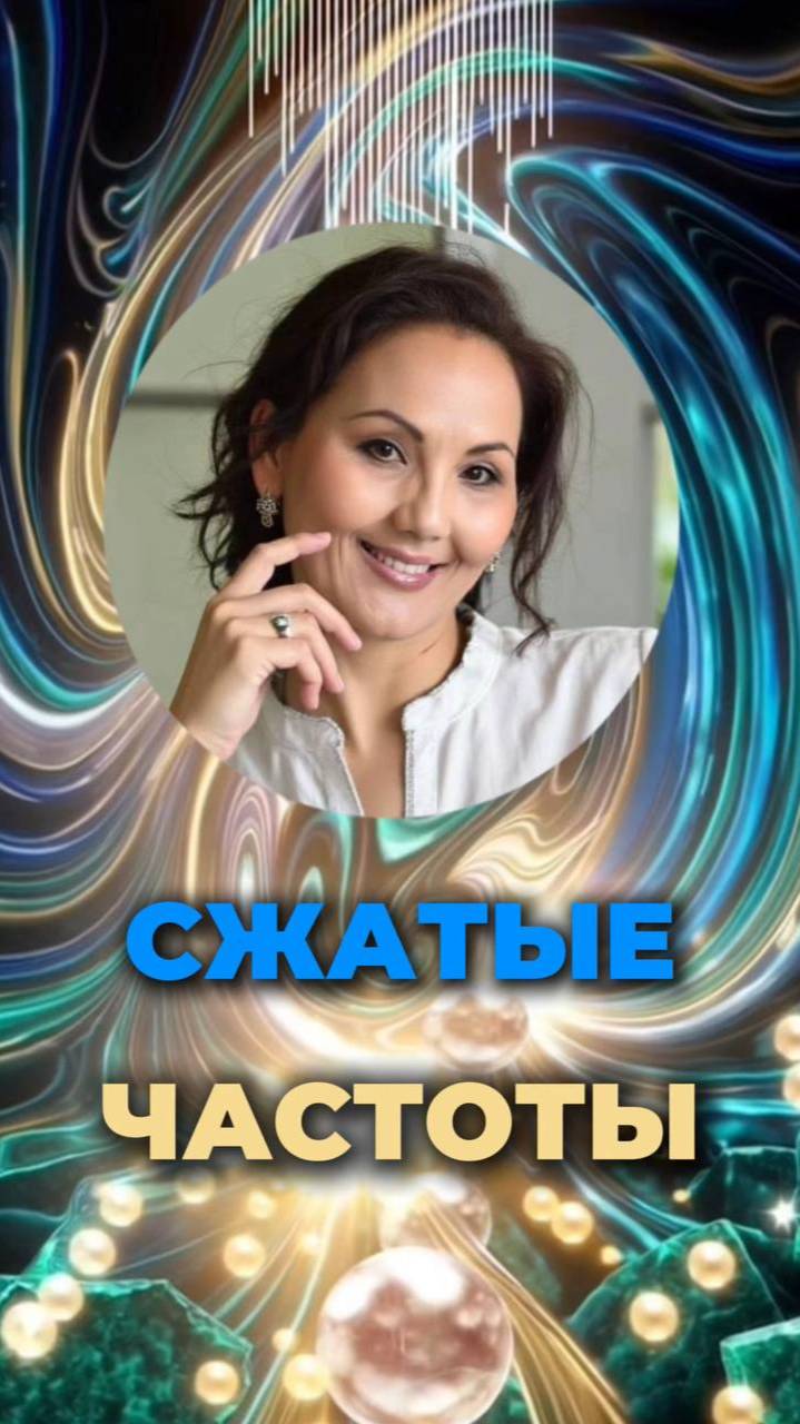 СЖАТЫЕ ЧАСТОТЫ #трансформациясознания #выходизматрицы #новоетело смотреть онлайн