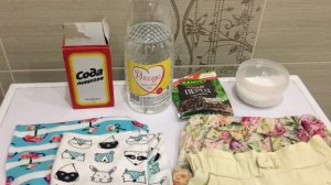 Как вернуть яркость цветным вещам. Восстанавливаем цвет одежды