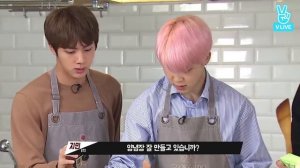 Беги, БТС! 2017 EP 20   Битва за корейскую еду