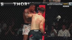 Назим Садыхов победил Николаса Мотту (видео). UFC Fight Night