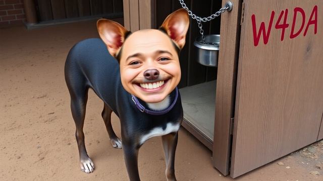 МОШЕННИК - ПЁС смотреть онлайн