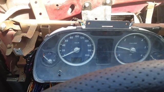 Тестовый запуск газели после замены электропроводки смотреть онлайн