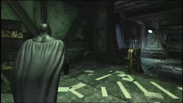 PS4 Batman Return to Arkham Arkham City #66 Месть Харли Квинн №1 Прохождение