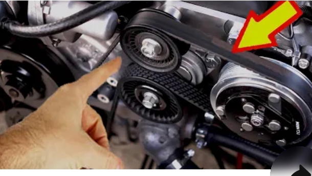 СВИСТ РЕМНЯ ГРМ ??? ЕСТЬ РЕШЕНИЕ.