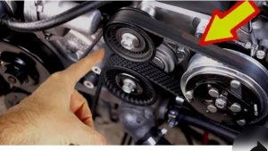 СВИСТ РЕМНЯ ГРМ ??? ЕСТЬ РЕШЕНИЕ.