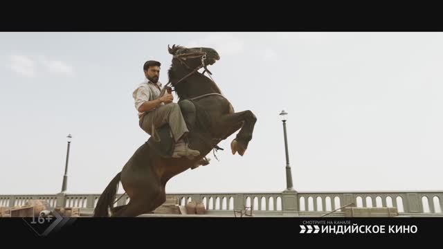 Имиджевый ролик канала Индийское кино # 2 смотреть онлайн