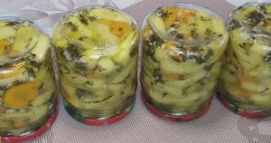 МАРИНОВАННЫЕ Кабачки как Грибы повторяю каждый год !!!