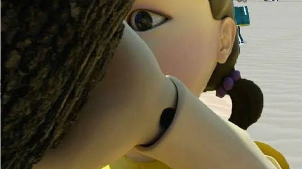 Игра в кальмара