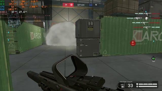 Warface - тест Athlon 300u 12GB DDR4 Vega 3 2GB (часть 3) смотреть онлайн