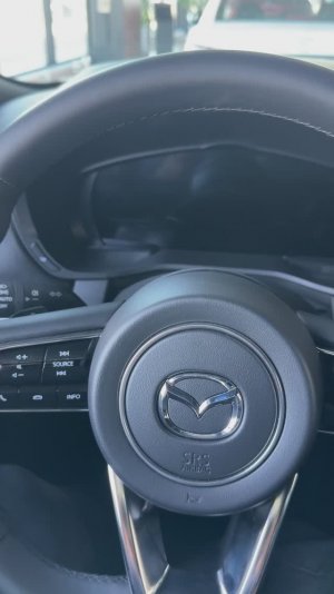 НОВАЯ ЯПОНСКАЯ МАЗДА СКРИПИТ КАК КИТАЙЦЫ 😨🤦🏻♂️❗️