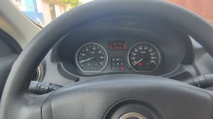 Nissan Almera g15 2014