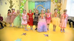 Выпускной утренник (8). г Курган. Съемка в 3 камеры (4К). Видеооператор. Видеосъемка Курган.