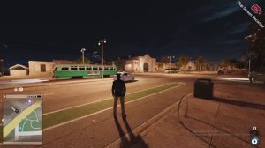 Watch Dogs 2. Причал.