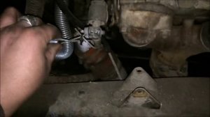 камаз 55111 педаль газа доделал