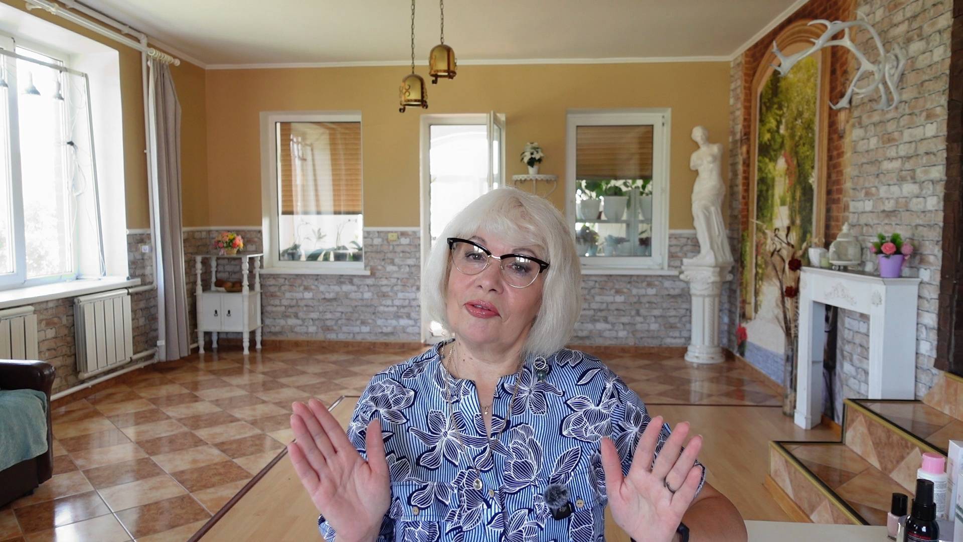 Влог.Где затеяли ремонт. Что новенького купила. Грибы на зиму. смотреть онлайн