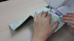 Очень просто сшить удобный кошелёк за 10 минут.