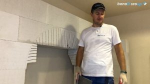 Как сделать арку своими руками. Арочный проем из газобетона