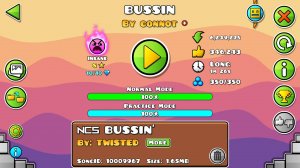 ПРОХОЖУ ФОНК-УРОВЕНЬ В GEOMETRY DASH!!!