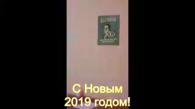 С Новым 2019 годом! смотреть онлайн