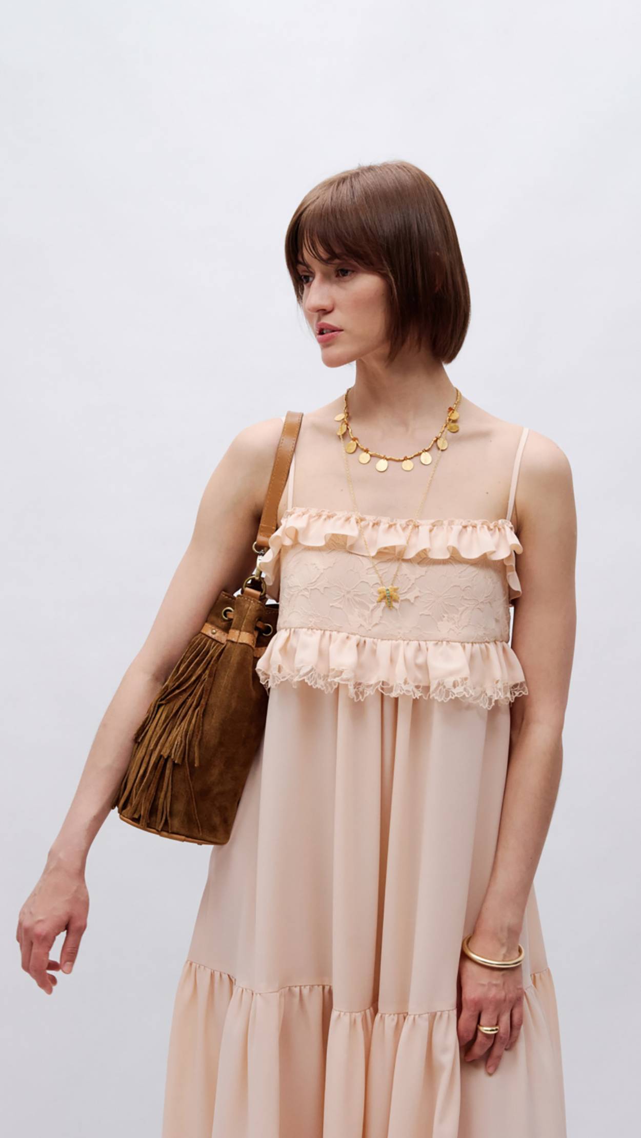 Сарафан, выкройка №1248 смотреть онлайн