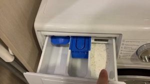 Как включить стиральную машину Bosch и запустить стирку