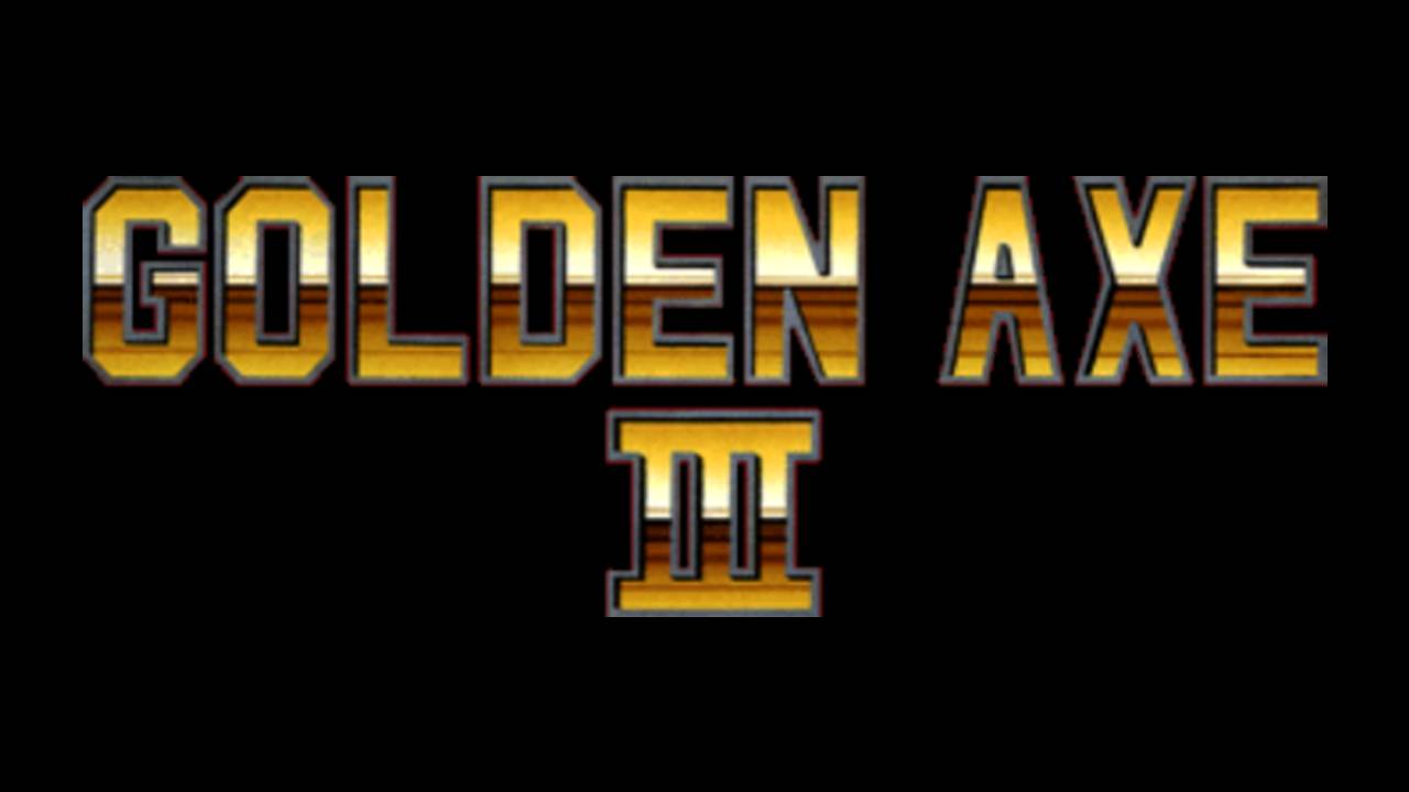 Golden Axe 3 - Ancient Mound By Michael Sobin (Sega Music Remake)